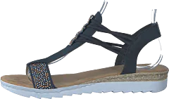 Rieker - 63062-14 Pazifik