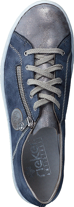 Rieker - L0943-41 Grey Jeans