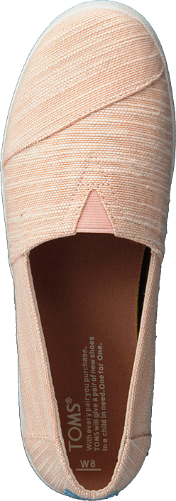 Toms - Avalon Bloom Slubby Cotton
