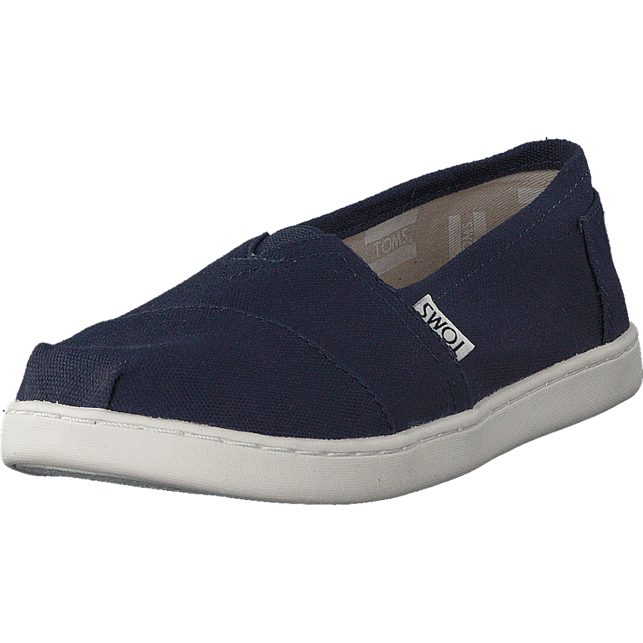 Alpargata Youth Navy Canvas - Bild 3