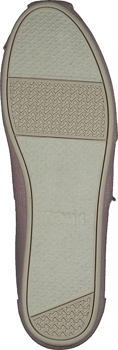 Toms - Alpargata Blossom Slub Chambray