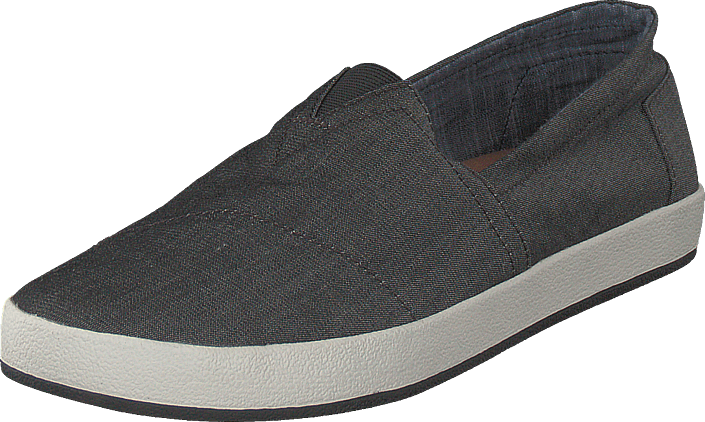 Toms - Avalon Black Chambray
