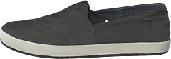Toms - Avalon Black Chambray
