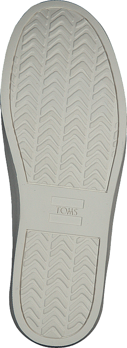 Toms - Luca Youth Navy Striped Chambray