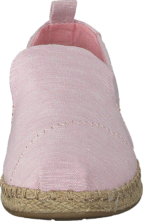 Deconstructed Alpargata Rope Blossom Slub Chambray - Bild 4