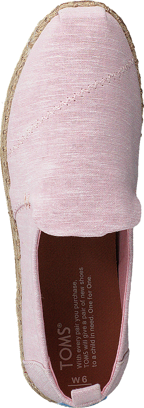 Deconstructed Alpargata Rope Blossom Slub Chambray - Bild 6