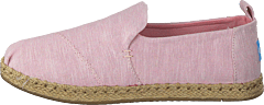 Deconstructed Alpargata Rope Blossom Slub Chambray - Bild 10