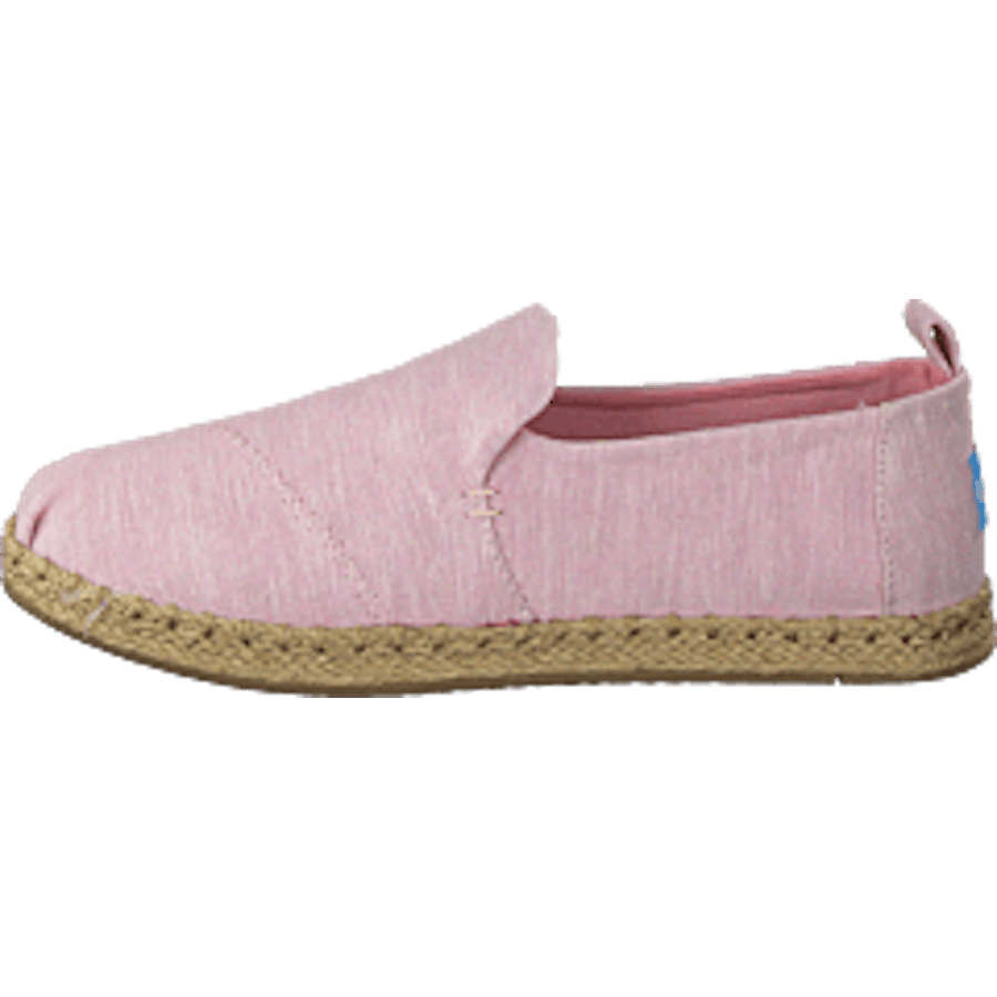 Deconstructed Alpargata Rope Blossom Slub Chambray - Bild 10