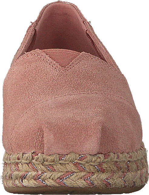 Platform Alpargata Bloom Suede - Bild 4