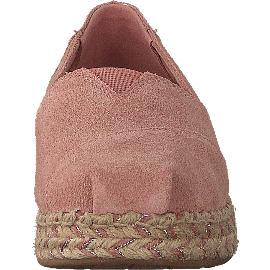 Platform Alpargata Bloom Suede - Bild 4