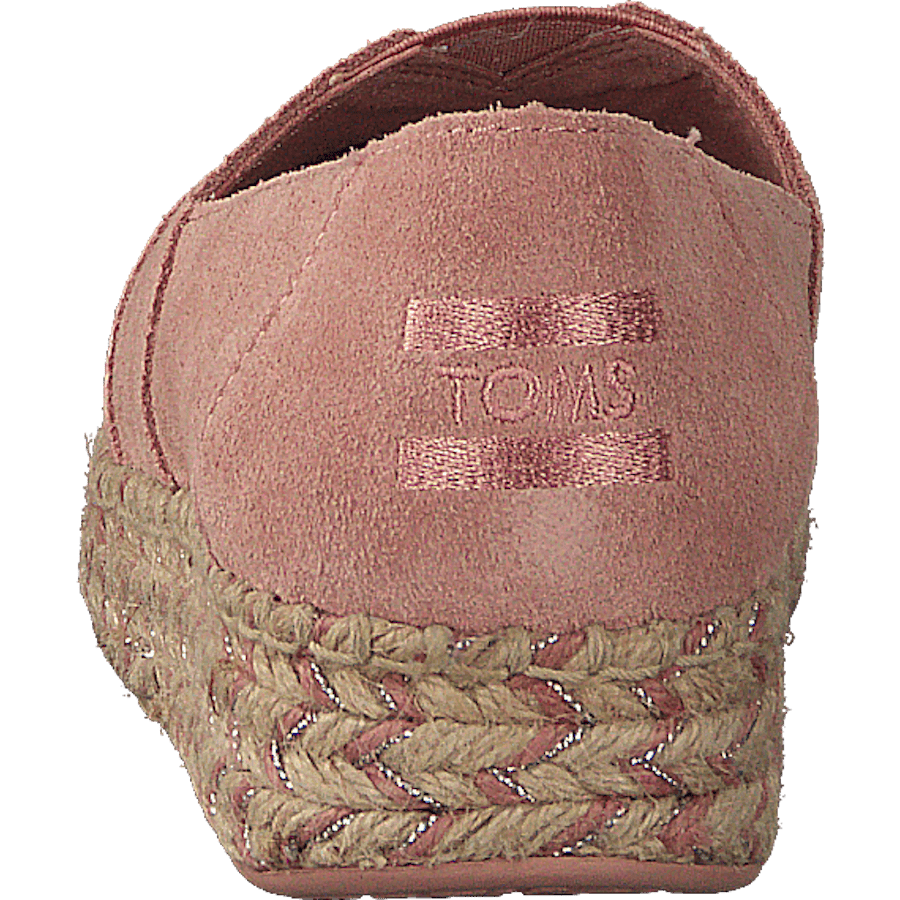 Platform Alpargata Bloom Suede - Bild 5