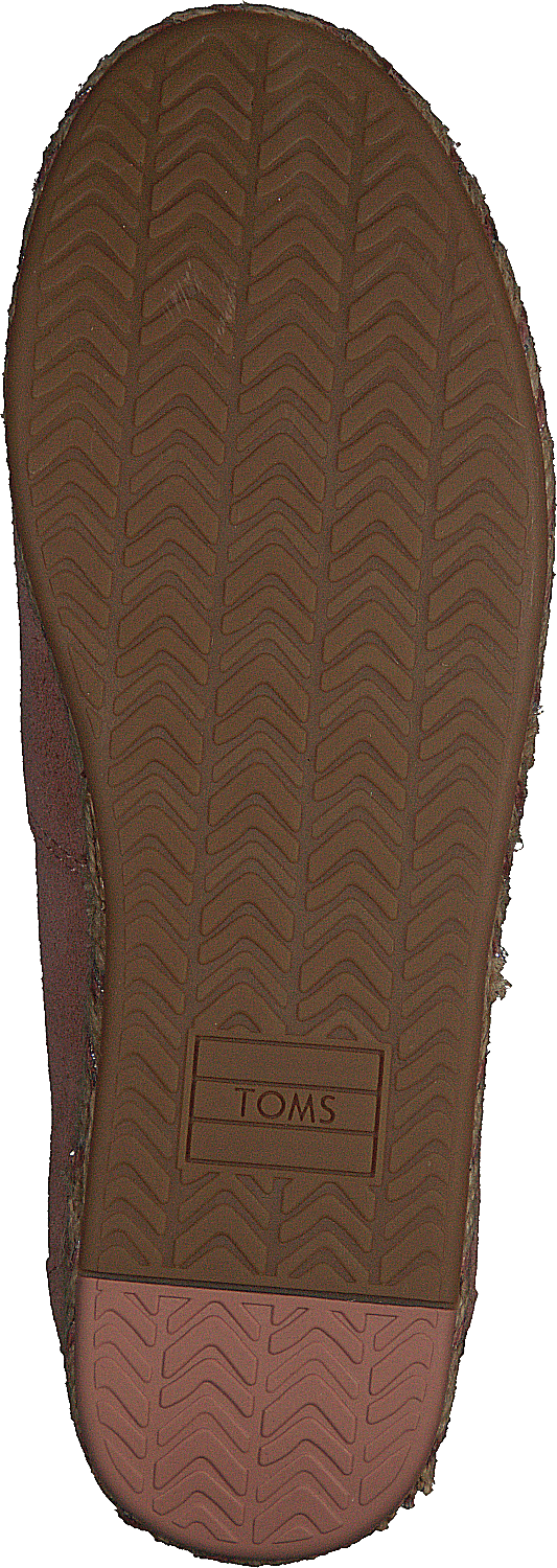 Platform Alpargata Bloom Suede - Bild 7