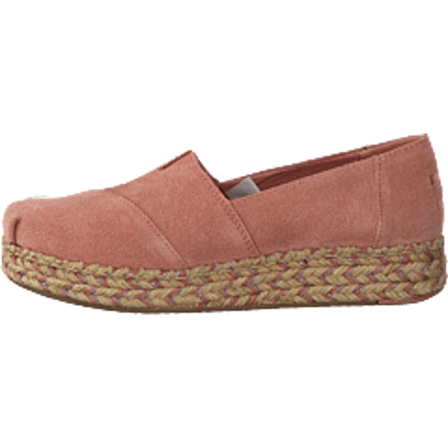 Platform Alpargata Bloom Suede - Bild 10