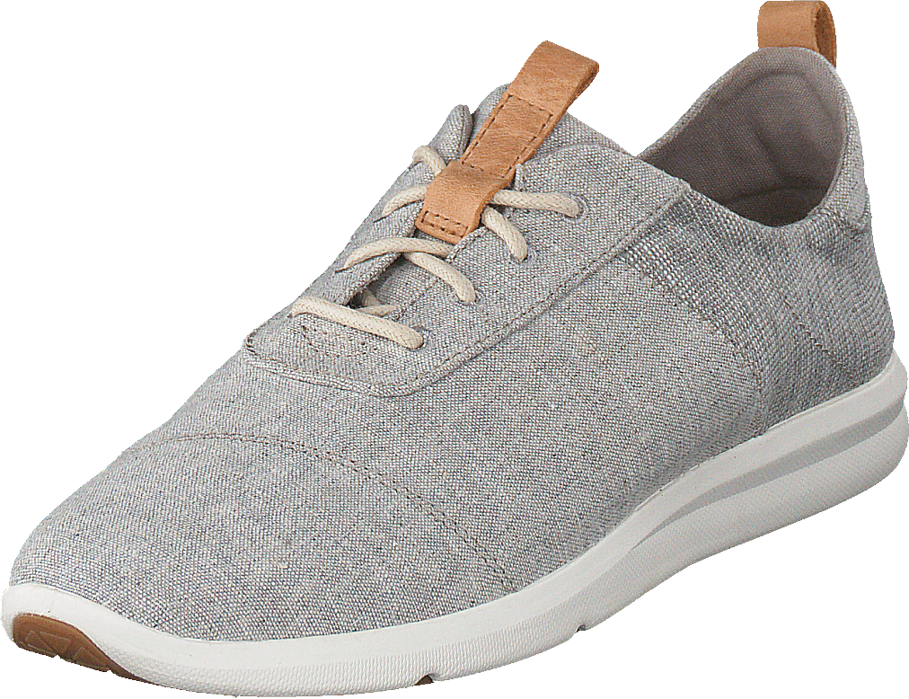 Cabrillo Drizzle Grey Chambray Mix Shoes for every occasion