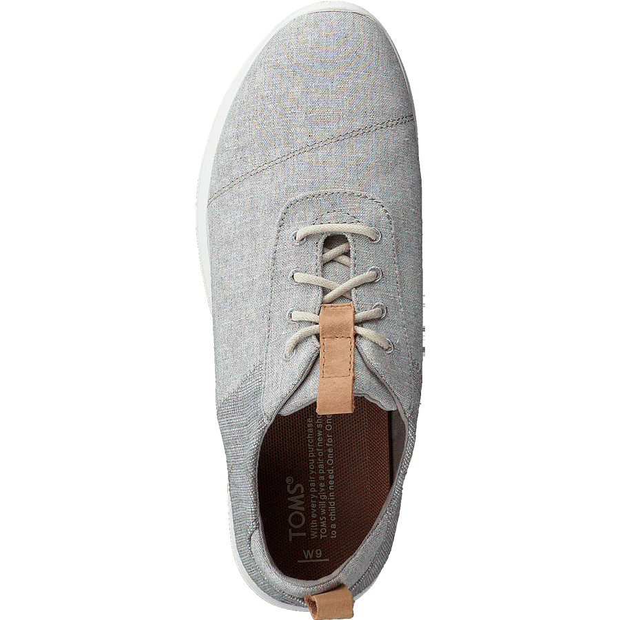 Cabrillo Drizzle Grey Chambray Mix - Bild 6