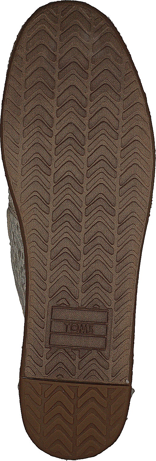 Deconstructed Alpargata Rope Natural Lace Leaves - Bild 7