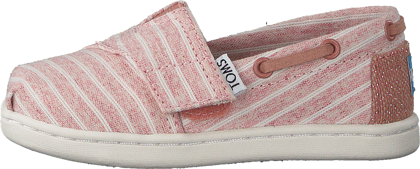 Bimini Tiny Bloom Chambray Stripe