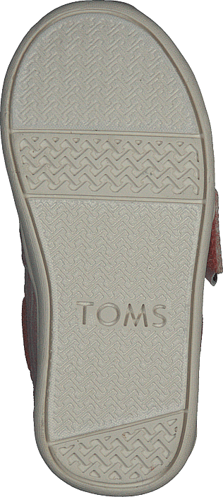 Toms - Bimini Tiny Bloom Chambray Stripe