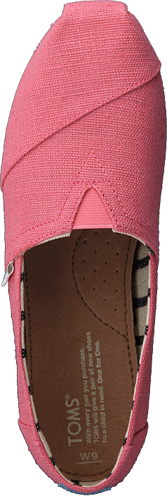 Toms - Alpargata Cactus Flower Heritage Canvas