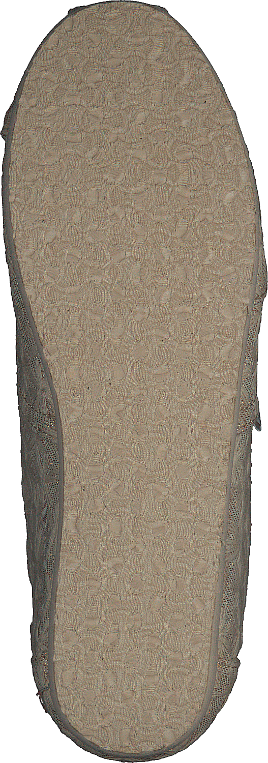 Alpargata Youth Natural Daisy Metallic - Bild 7