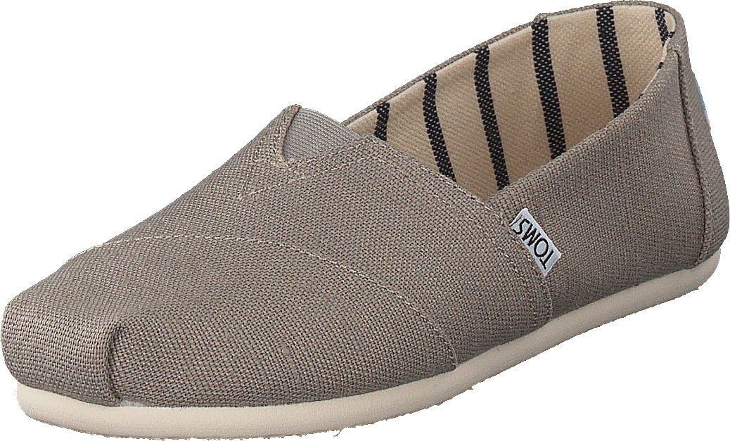 Alpargata Morning Dove Heritage Canvas Shoes for every occasion