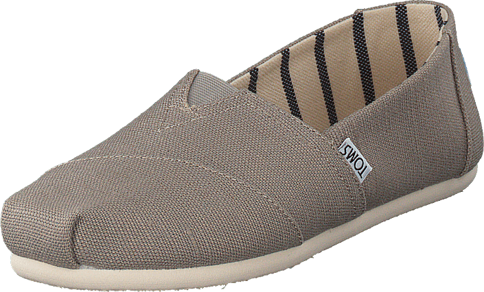 Toms - Alpargata Morning Dove Heritage Canvas