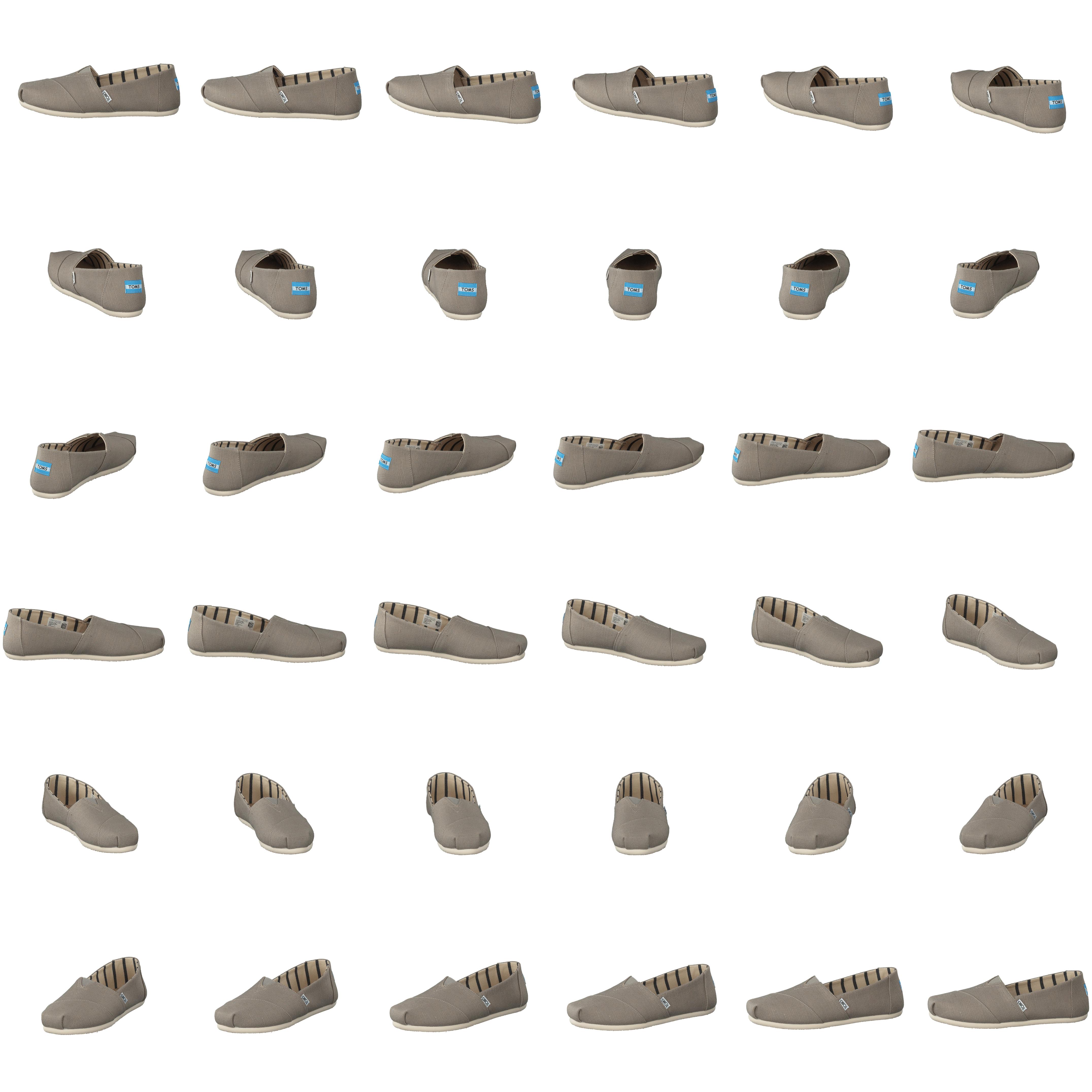 Alpargata Morning Dove Heritage Canvas - Bild 8