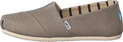 Toms - Alpargata Morning Dove Heritage Canvas