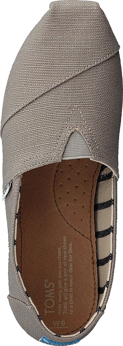 Toms - Alpargata Morning Dove Heritage Canvas