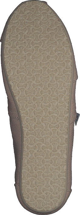 Toms - Alpargata Youth Pink Whisper Heritage Canvas