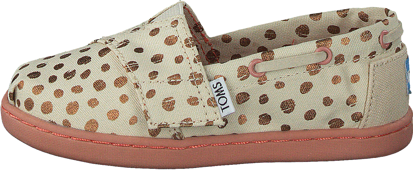 Bimini Tiny Rose Gold Dots