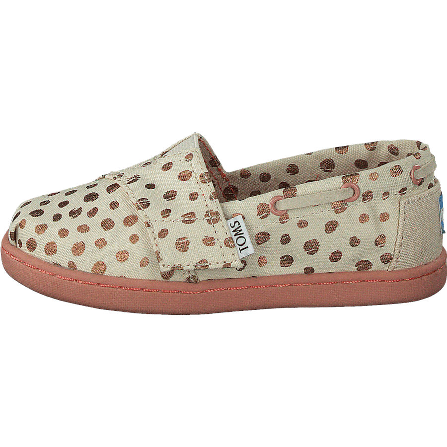 Bimini Tiny Rose Gold Dots