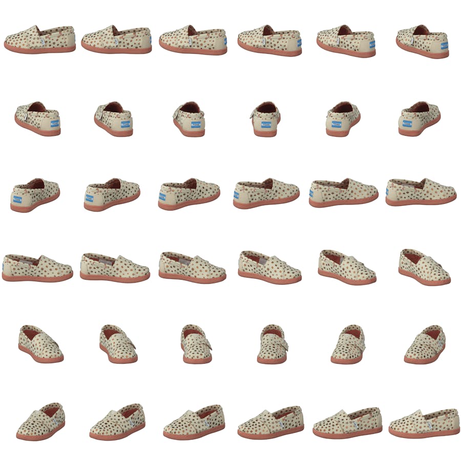 Bimini Tiny Rose Gold Dots - Bild 8