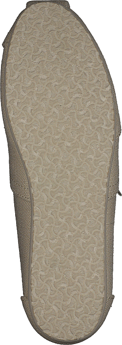 Toms - Alpargata Antique White Heritage Canvas