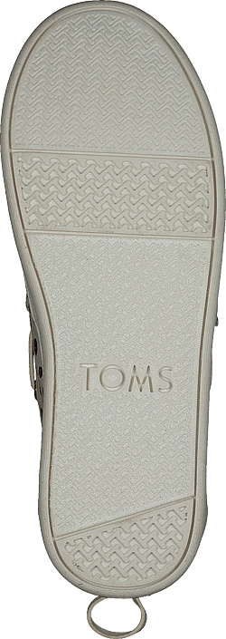 Toms - Bimini Youth Rose Gold Dots