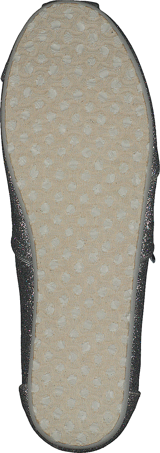 Alpargata Youth Silver Iridescent Glimmer - Bild 7