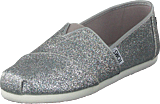 Alpargata Youth Silver Iridescent Glimmer - Bild 9