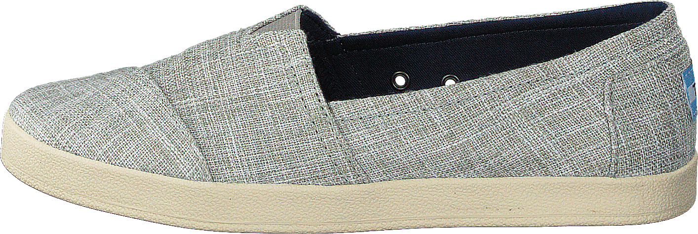Avalon Drizzle Grey Metallic Woven