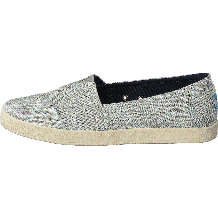 Avalon Drizzle Grey Metallic Woven