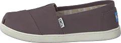 Toms - Alpargata Youth Ash Canvas