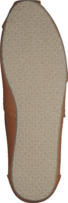Toms - Alpargata Orange Mist Heritage Canvas
