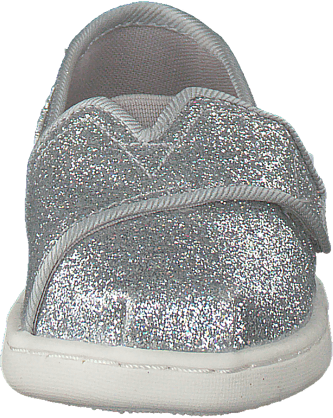 Alpargata Tiny Silver Iridescent Glimmer - Bild 4
