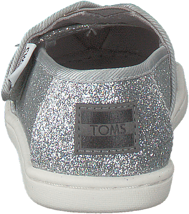 Alpargata Tiny Silver Iridescent Glimmer - Bild 5