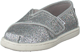 Alpargata Tiny Silver Iridescent Glimmer - Bild 9