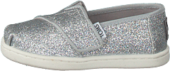 Alpargata Tiny Silver Iridescent Glimmer - Bild 10