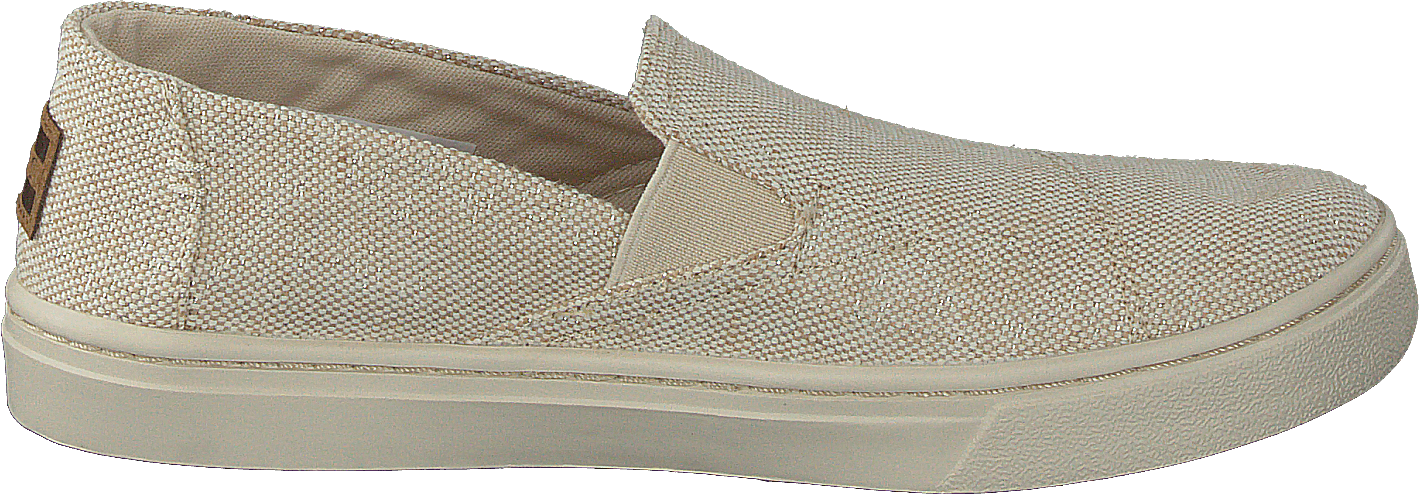 Luca Youth Natural Metallic Jute - Bild 2