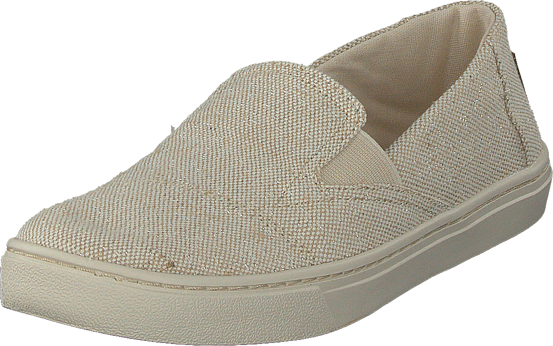 Luca Youth Natural Metallic Jute - Bild 3