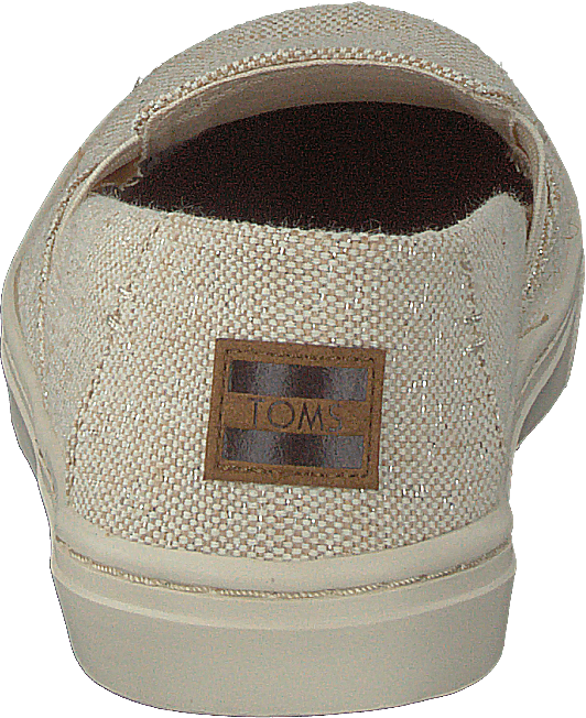 Luca Youth Natural Metallic Jute - Bild 5