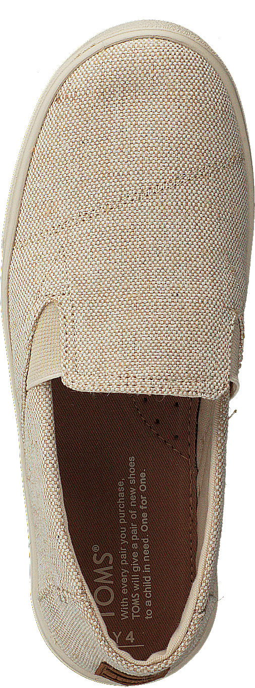 Luca Youth Natural Metallic Jute - Bild 6