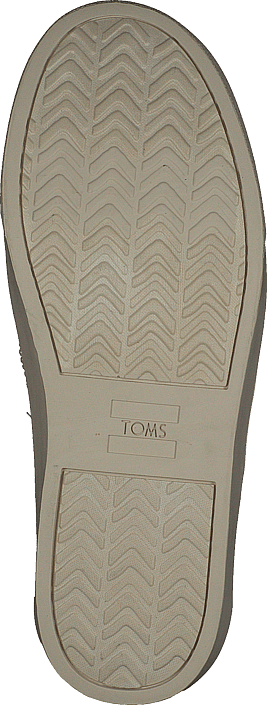 Toms - Luca Youth Natural Metallic Jute